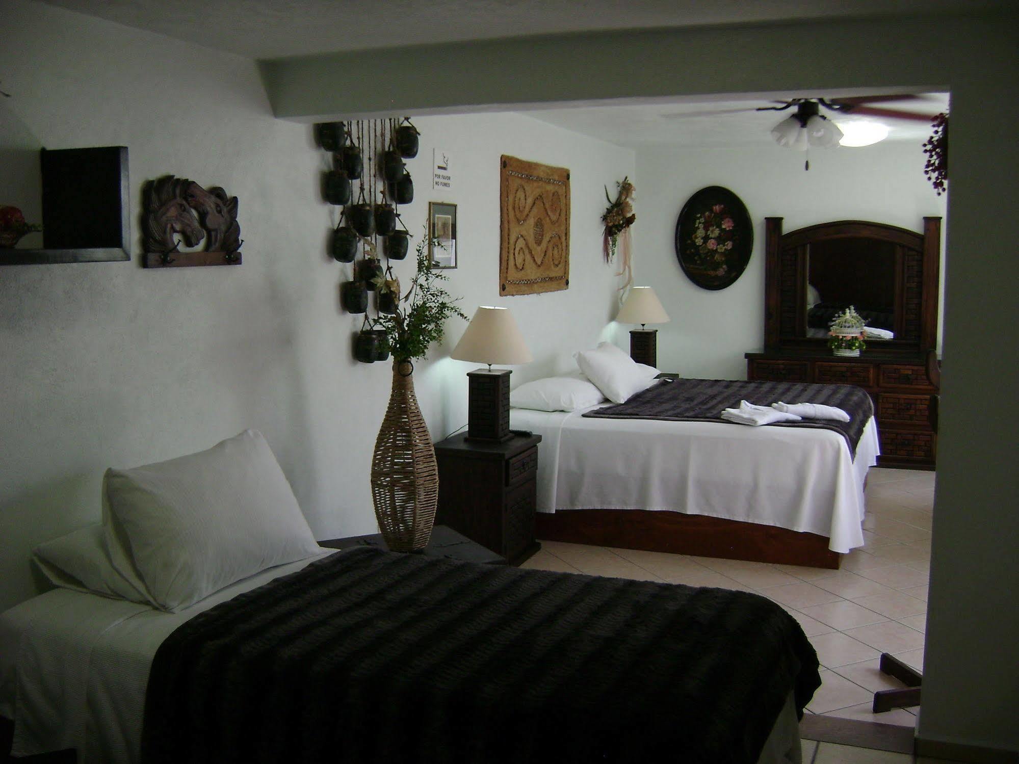 Hotel Residencia Sofia Querétaro Exterior foto